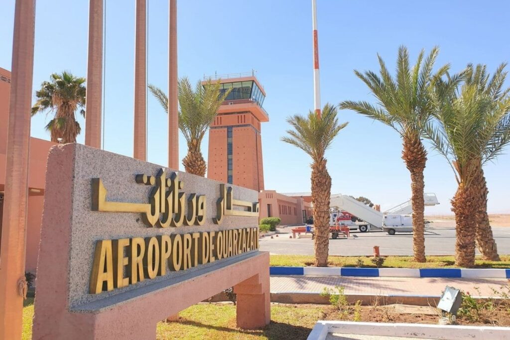 Ouarzazate Airport